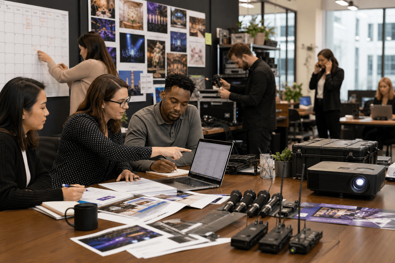 Event AV Contracting Best Practices: Why Lead Time Decides Everything