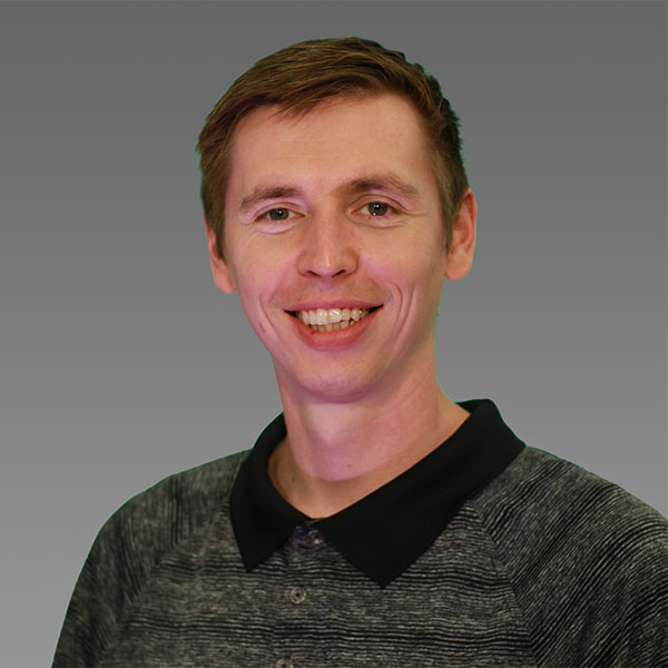 Nathan Gough - Project Manager